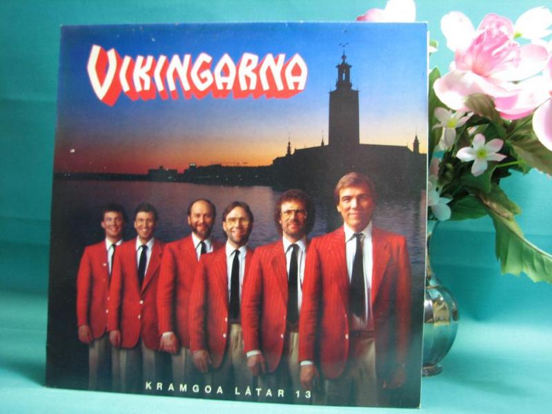 Kramgoa Låtar 13 Vikingarna 1985