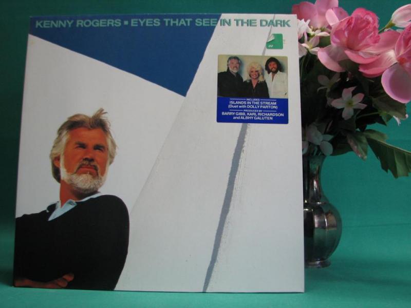 Kenny Rogers Eyes that see in the Dark 1983