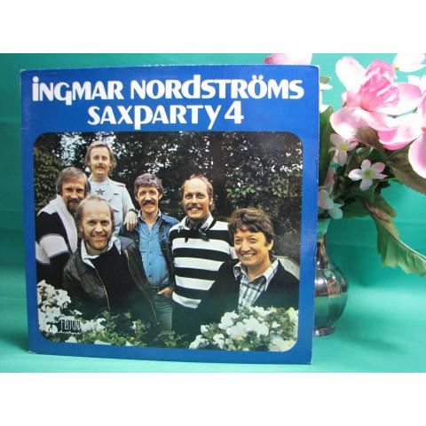 Ingmar Nordström Saxparty 4 1977