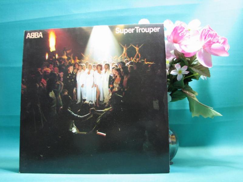 Super Trouper ABBA 1980
