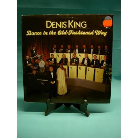 Denis King - Dance in the Old-fashioned way