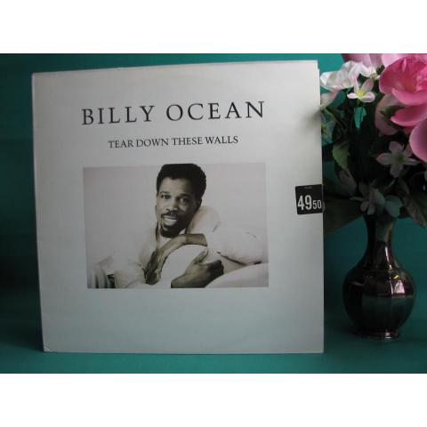 Billy Ocean Tear Down These Walls 1988