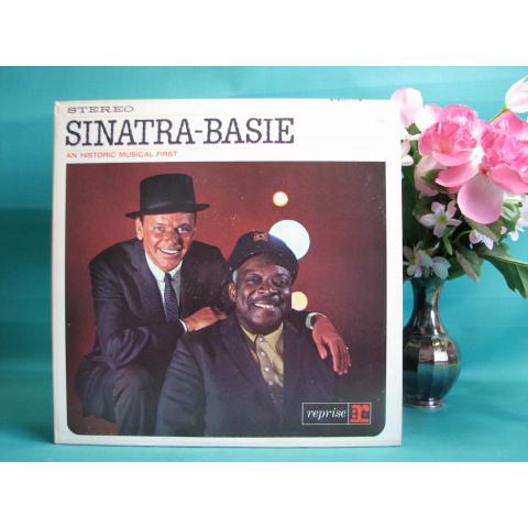 Sinatra Basie An Historic Musical First Reprise