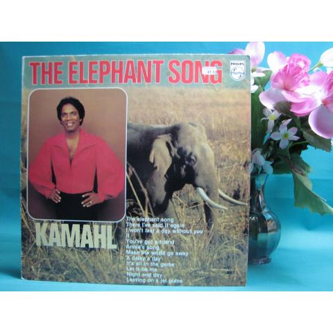 The Elephant Song Kamahl 1976