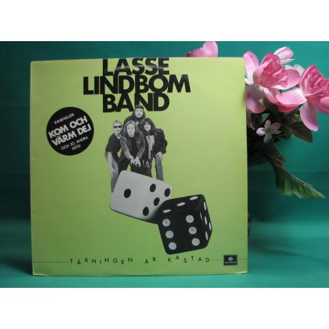 Tärningen är Kastad Lasse Lindbom Band 1980