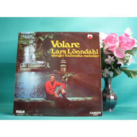 Volare Lars Lönndahl sjunger italienska melodier 1950-60 talet  RCA
