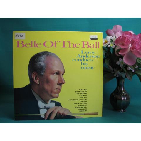 Belle of The Ball Leroy Anderson Conducts his music