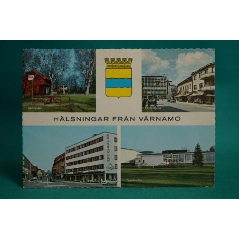 Värnamo - Småland