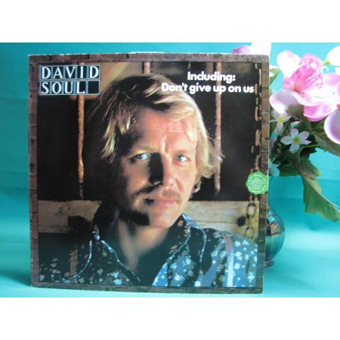 Don t give up on us -David Soul 1976