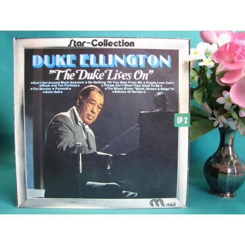 Duke Ellington The Duke Lives On 