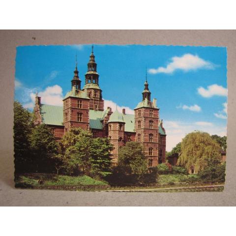 Rosenborg slot - Copenhagen