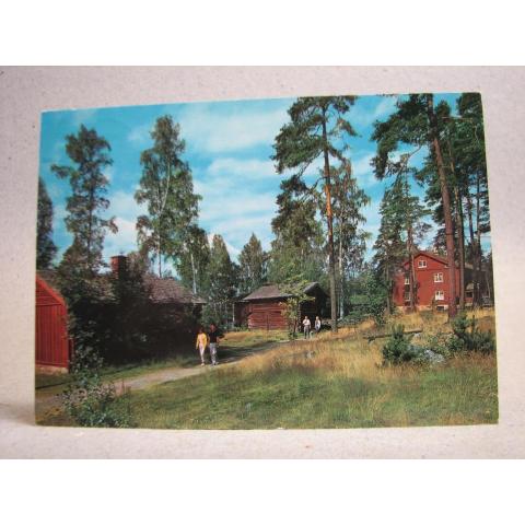 Värmland - Sågudden Arvika 1966