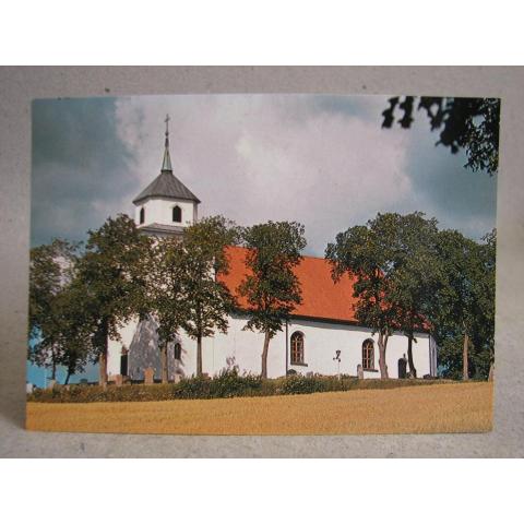 Svarteborgs  kyrka - Bohuslän = 2 vykort