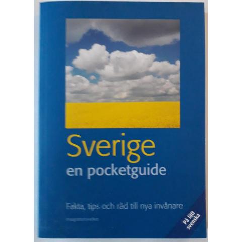  Sverige en pocketguide