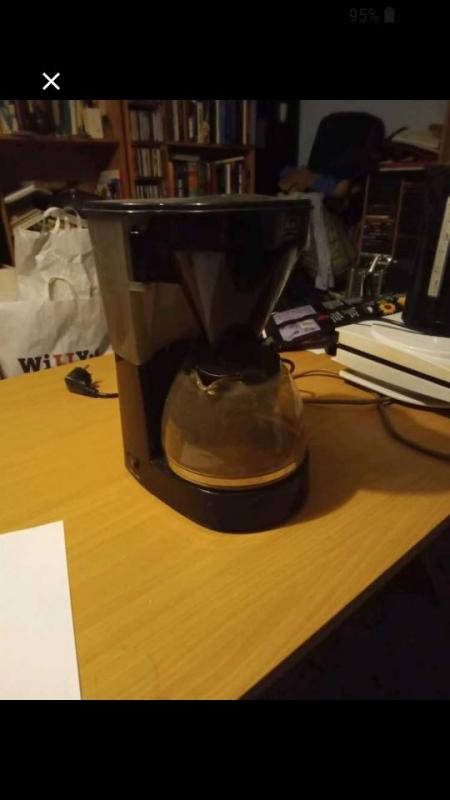 Kaffebryggare