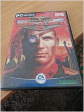 Pc cd rom command conquer red alert 2
