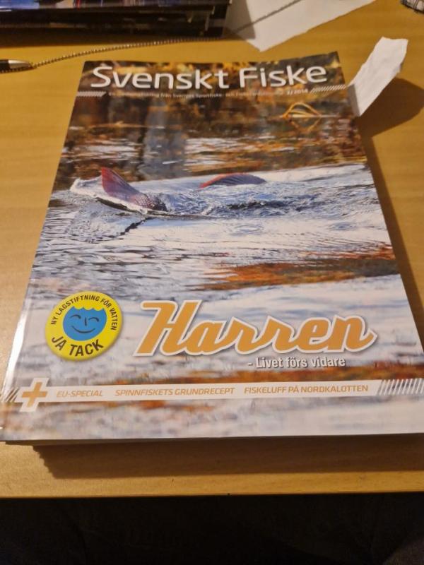 Svenskt fiske