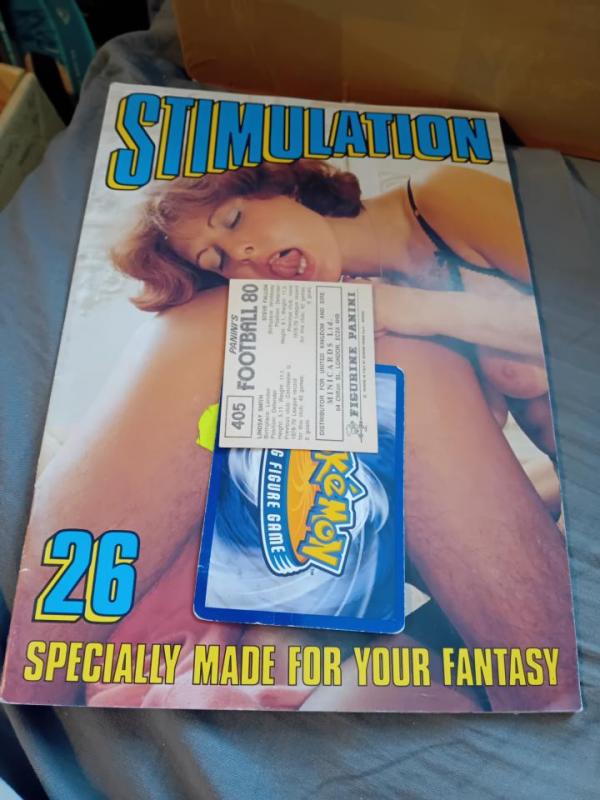 Stimulation 26.color climax produktion 