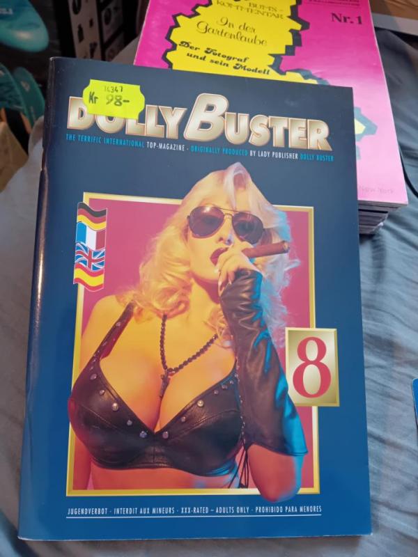 Dolly buster 8