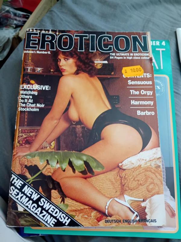 Eroticon vol 1 nr 6