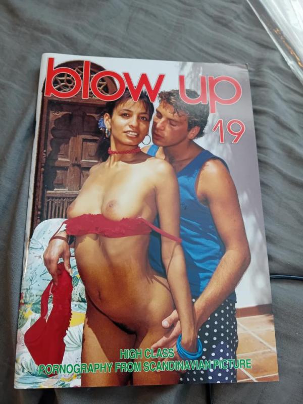Blow up 19