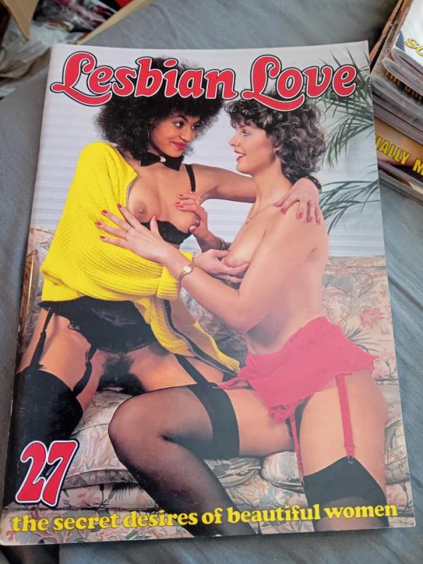 Lesbian love 27  . color climax 