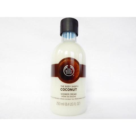 The Body Shop Coconut Shower Cream 250 ml