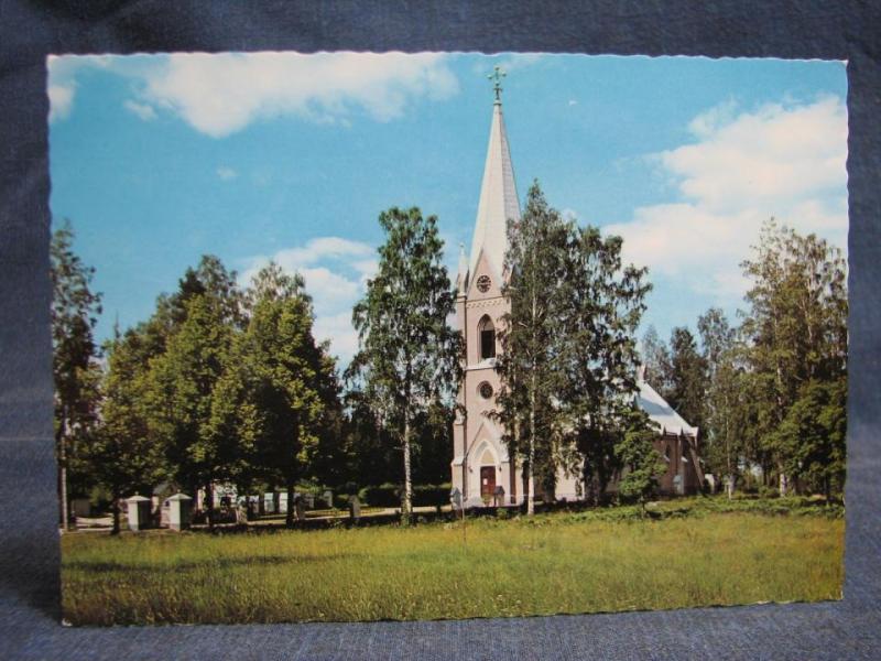Stjärnsunds kyrka Dalarna - Sverige