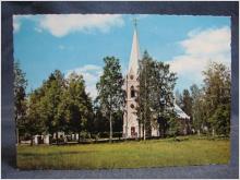 Stjärnsunds kyrka Dalarna - Sverige