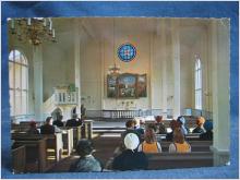 Långträsk kyrka Luleå stift - Sverige