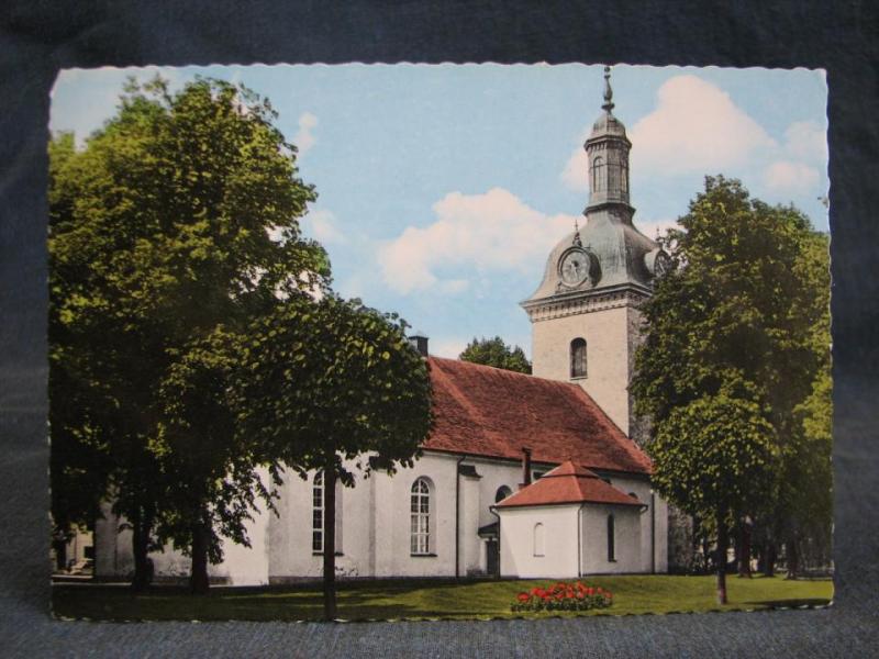 Kyrkan Vänersborg - Sverige