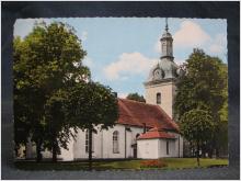 Kyrkan Vänersborg - Sverige