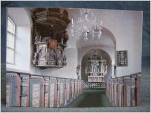 Hjortsberga kyrka 1200-talet - Sverige