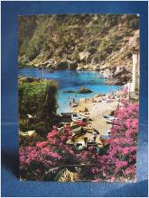 En Krona Auktion - Badvik på Capri