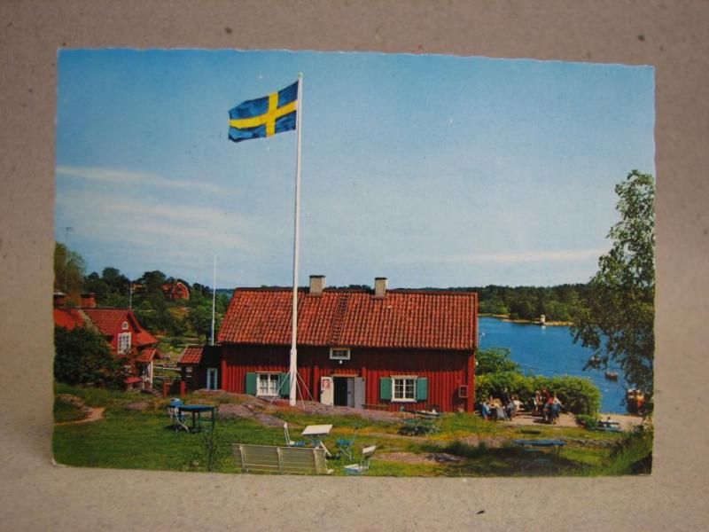 Oxelösund Hembygdsgård  / Södermanland 1975