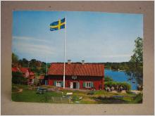 Oxelösund Hembygdsgård  / Södermanland 1975