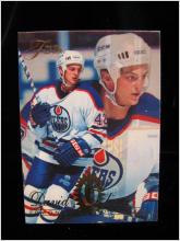Flair 94-95 - David Oliver Oilers