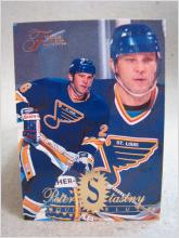 Flair 94-95 - Peter Stastny St.Louis Blues