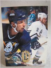 Flair 94-95 - Bobby Dollas Mighty Ducks