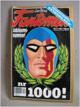 Fantomen Nr 17 - 1991 Jubileumsnummer nr 1000