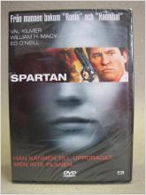  DVD Film - Spartan - Thriller - obruten förpackning