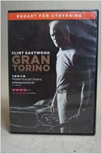 DVD - Gran Torino - Clint Eastwood - Drama