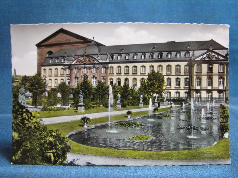 En Krona Auktion - Kurfürstliches Palais - Trier