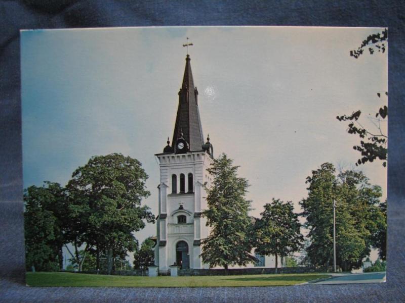 Fliseryd kyrka - Sverige