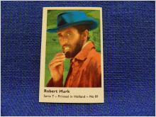 Filmstjärna - Robert Mark - Serie T - Printed in Holland - No 81