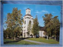 Bergs kyrka Hoverberg - Sverige