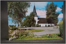 Äppelbo kyrka  - 2 äldre vykort  - Västerås Stift