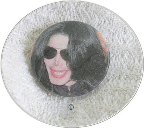 Michael Jackson badg/märke! Finns 4 olika!