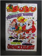 Serietidning  - BOBO  1985  NR 13