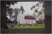 Sörby kyrka  - Skara Stift // äldre kort